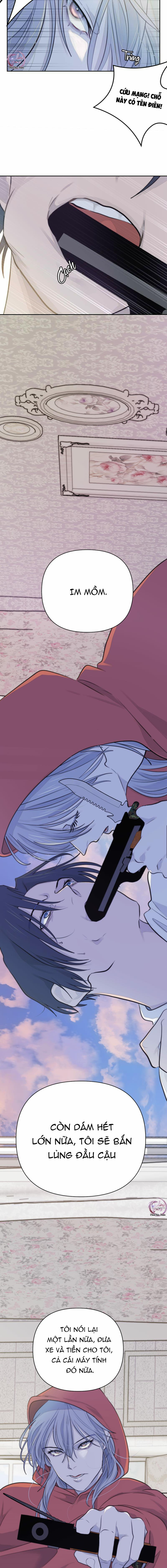 bao nuôi tiền bối chapter 28 4