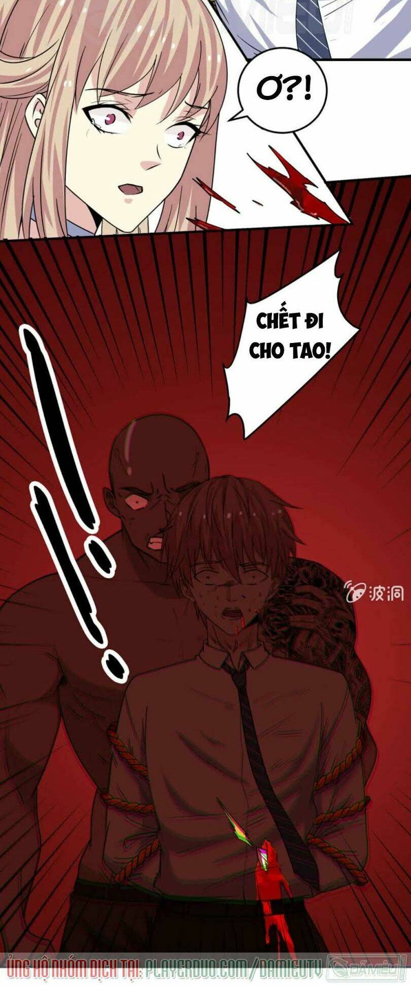 ta có nhẫn thần quyền năng chapter 25 3