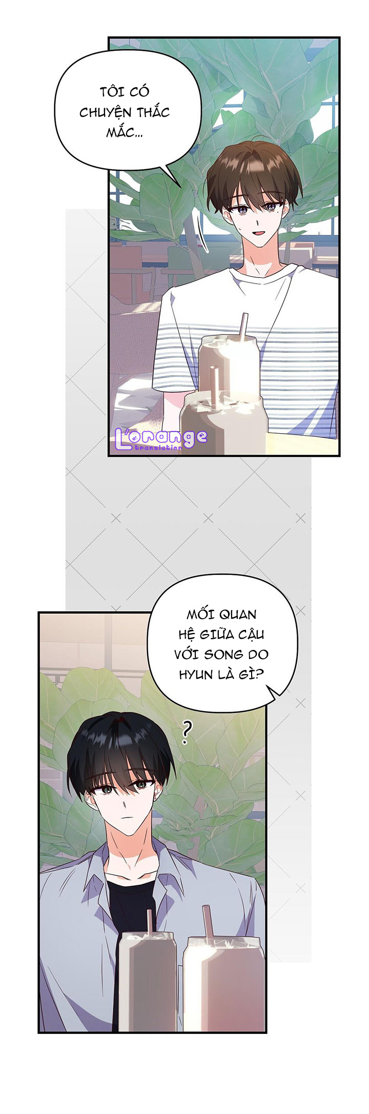 nhật ký yêu đương chapter 15 19