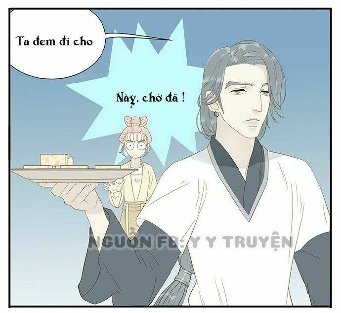 giáo chủ, chú ý thanh danh! chapter 14 10