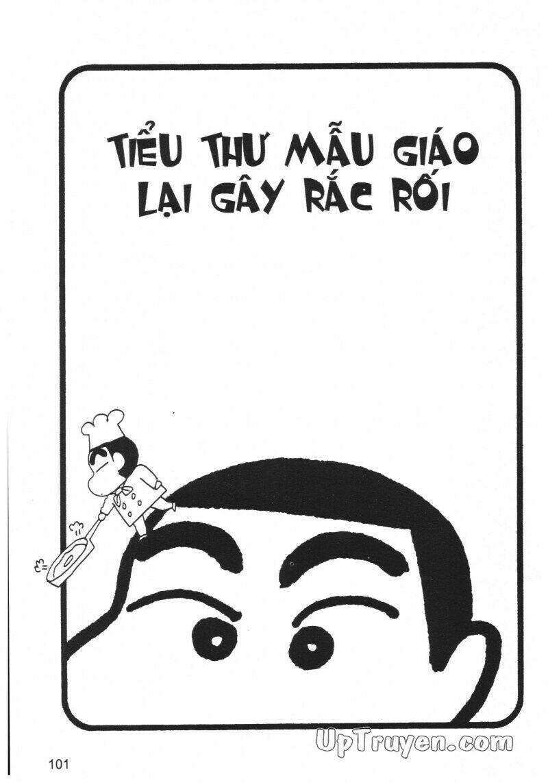 crayon shin-chan cậu bé bút chì chapter 26 102
