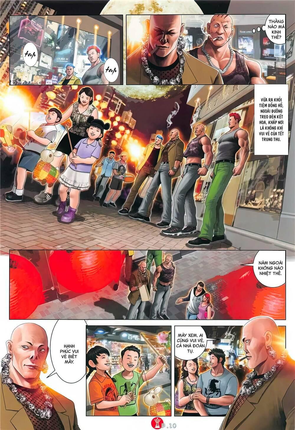 hỏa vũ diệu dương chapter 882 9