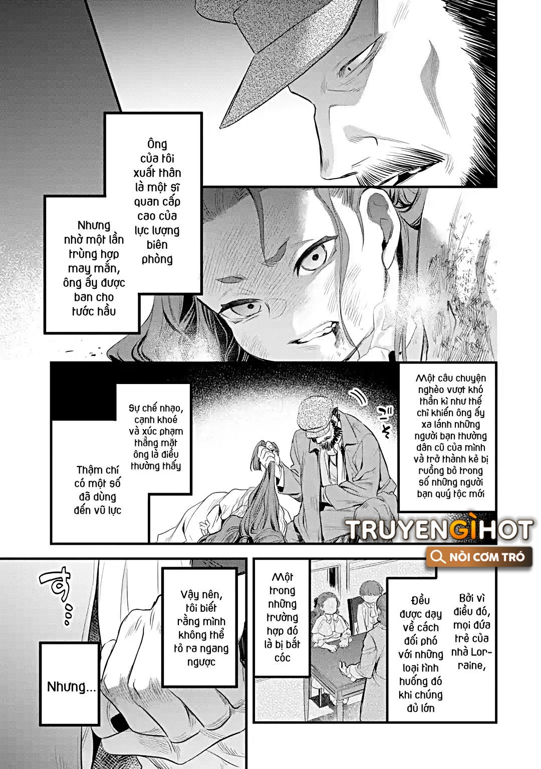 chén thánh của eris chapter 26.2 17