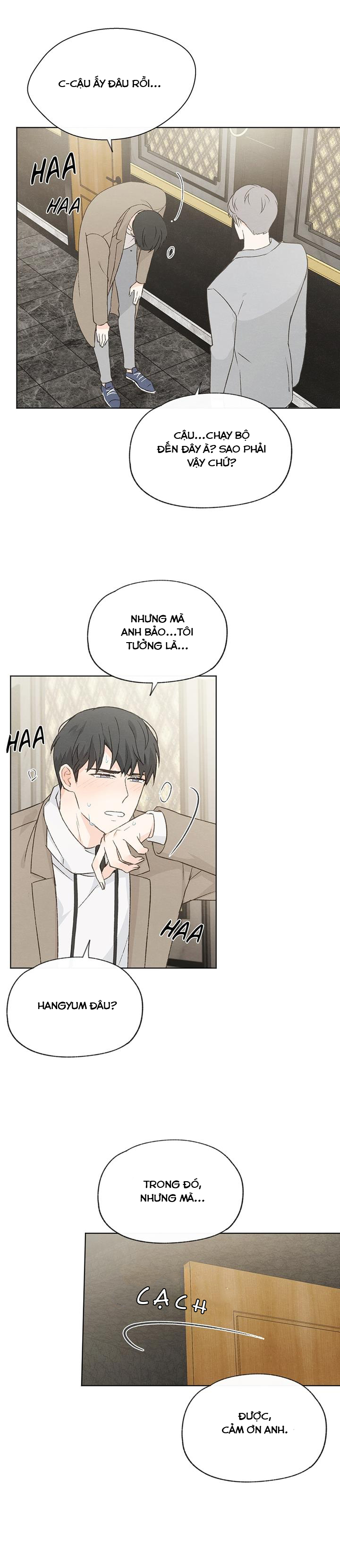 giữa yêu và ghét chapter 46 19