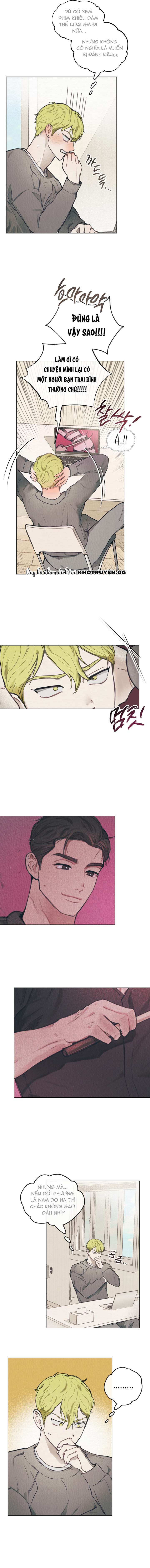 bạn trai hoàn hảo của tôi chapter 7 3