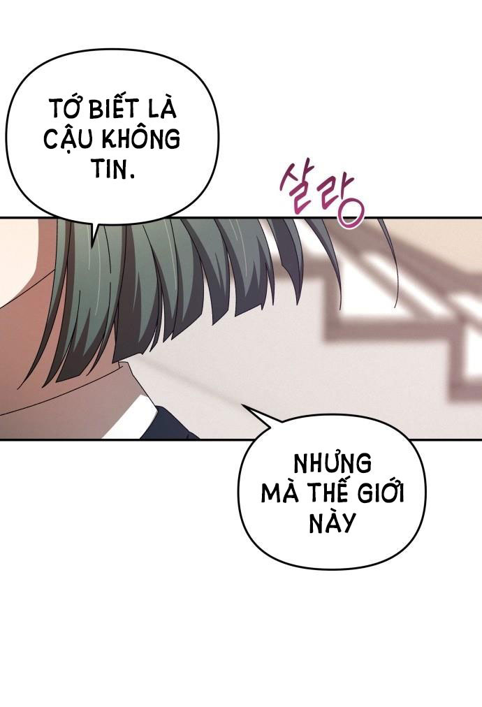 bạn gái tôi là robot -câu chuyện của cheol soo và young hee chapter 2.2 12