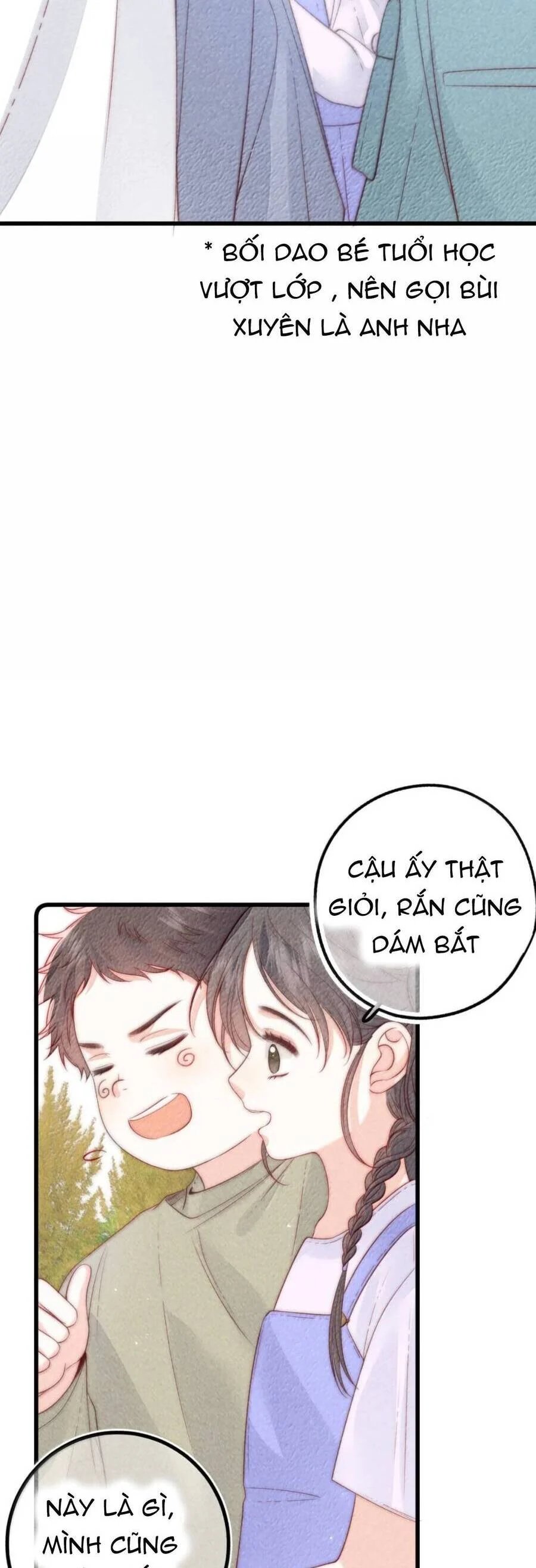 hơi ấm của ác ma - nhiệt độ cơ thể ác ma chapter 20 26