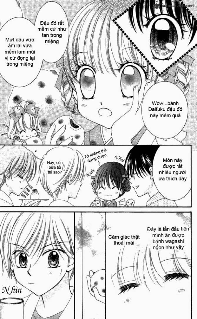 yumeiro patissiere chapter 10 10