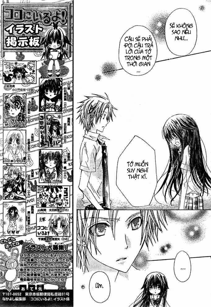 kokoni iru yo chapter 17 20