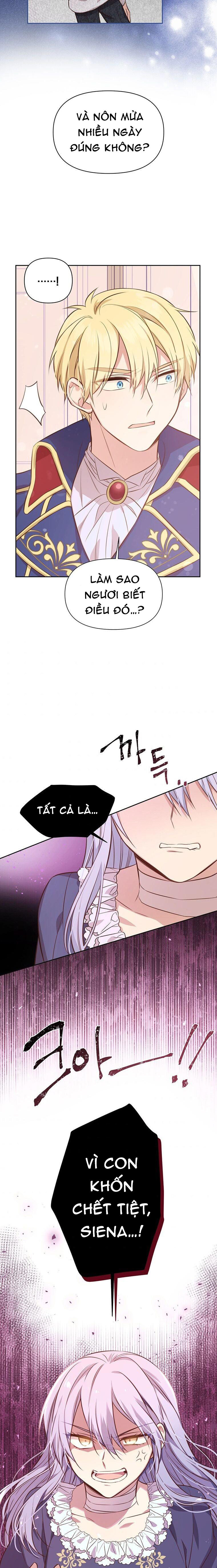 nhân vật phụ cũng xứng đáng có được tình yêu chapter 4 18