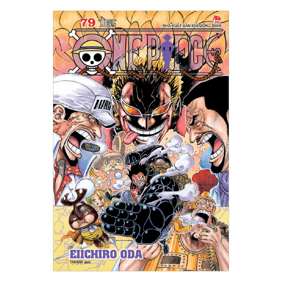 One Piece (Tập 79)
