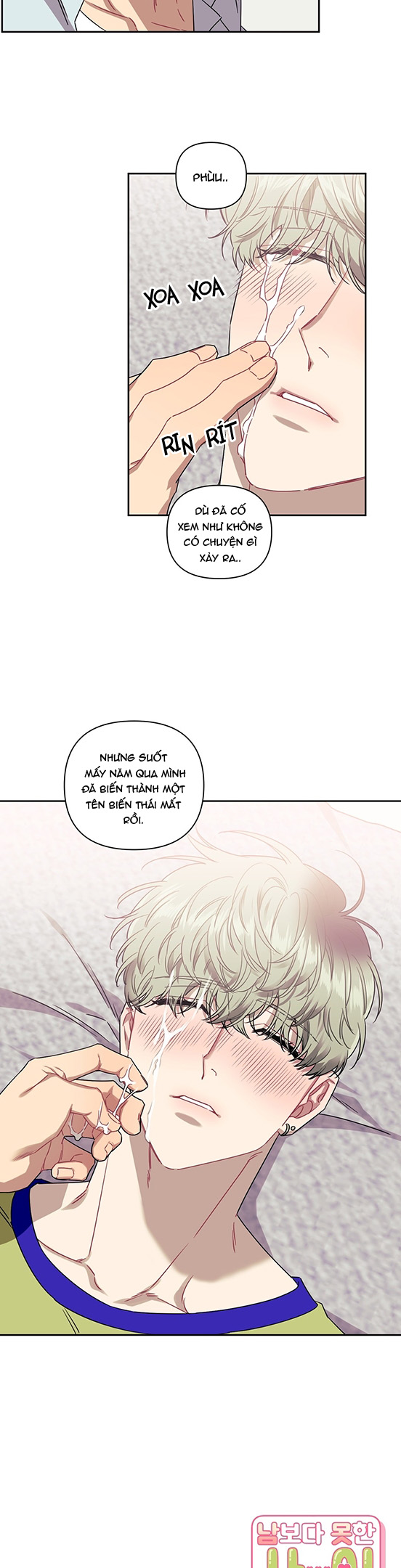 hơn cả bạn bè chapter 35.7 28