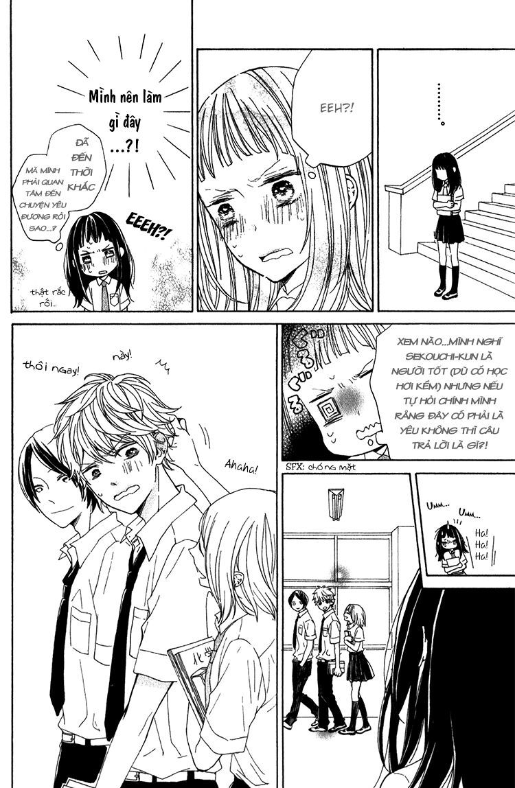 kimi no kiss de me o samasu chapter 1 29