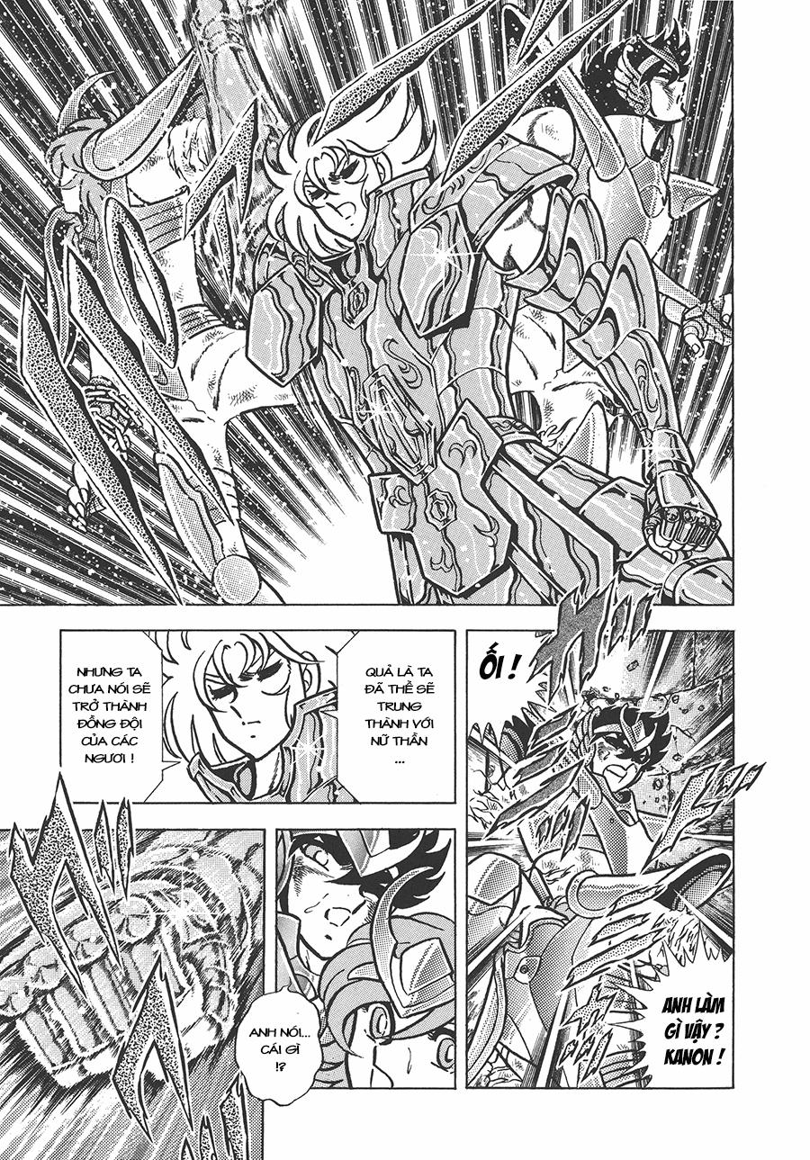 áo giáp vàng chapter 86 14