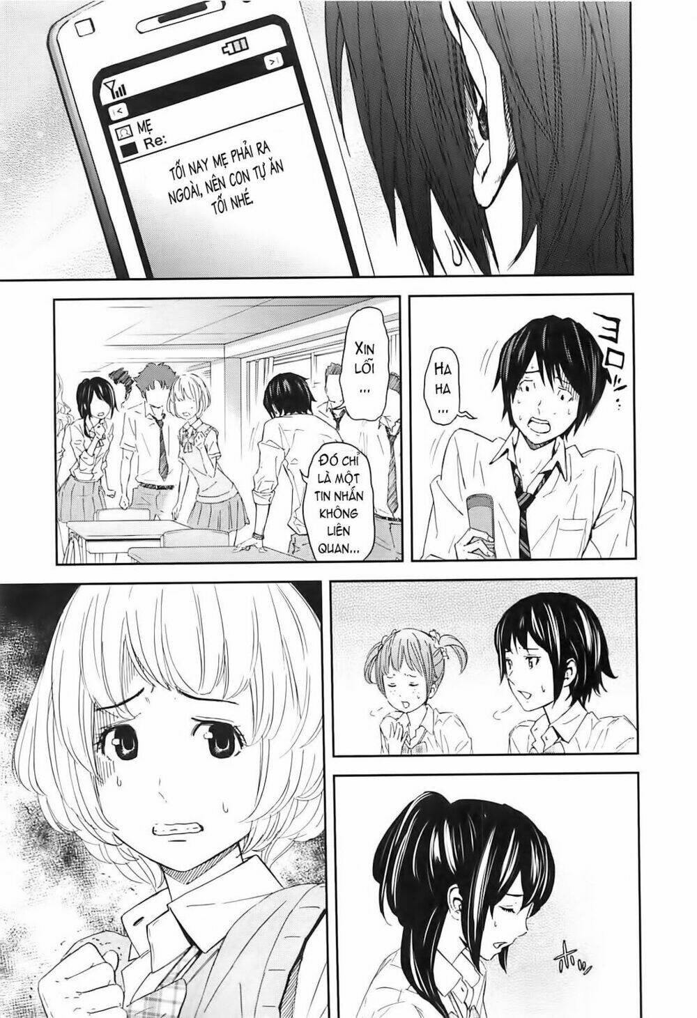 ousama game chapter 10 14