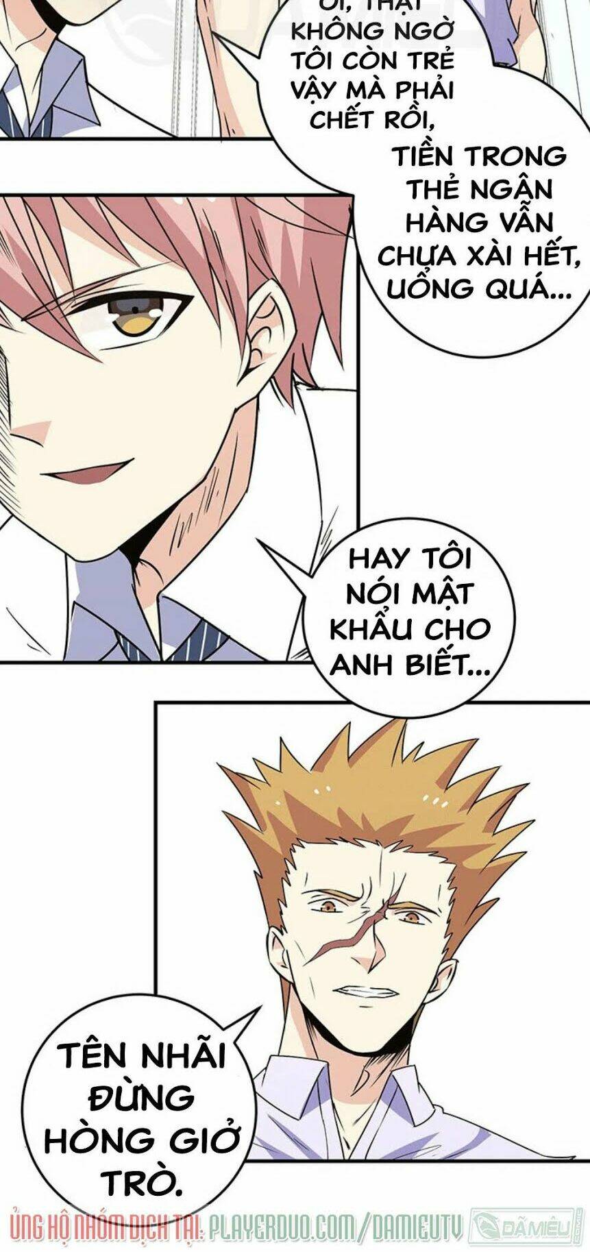 ta có nhẫn thần quyền năng chapter 24 11