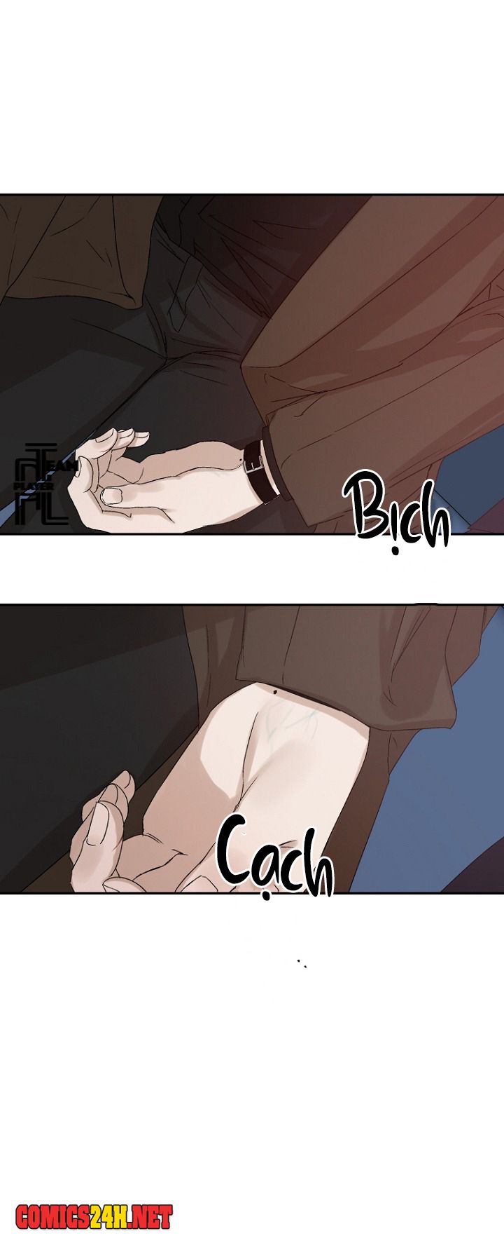 người xa lạ chapter 9 55