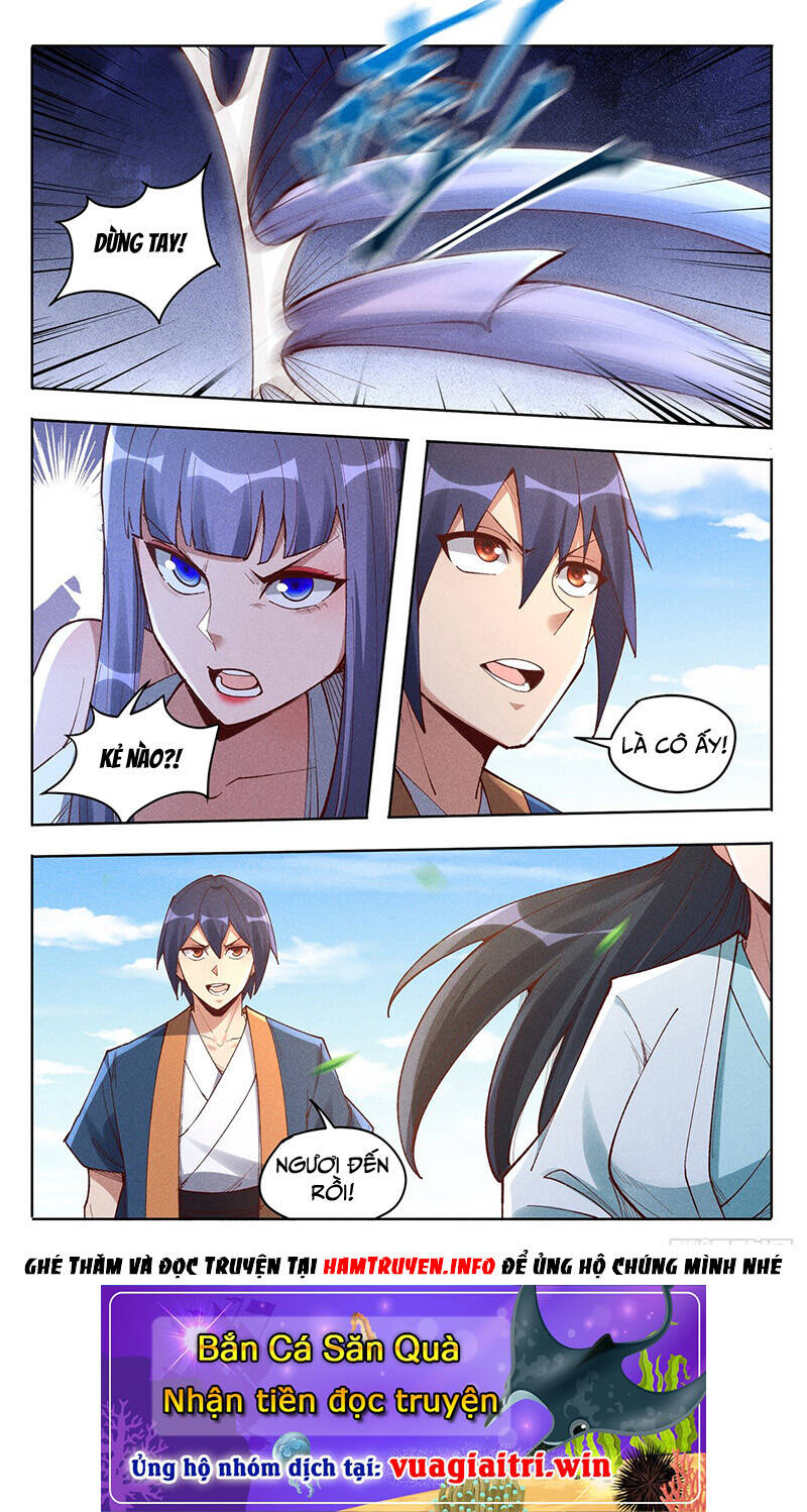 vạn giới tiên trung chapter 522 5