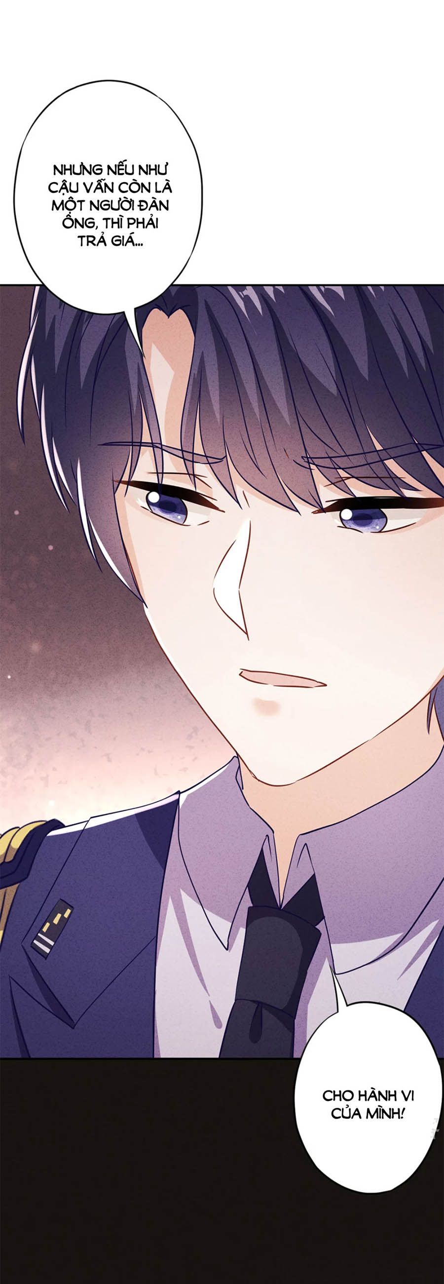 thiếu soái, vợ anh muốn lật trời! chapter 88 20