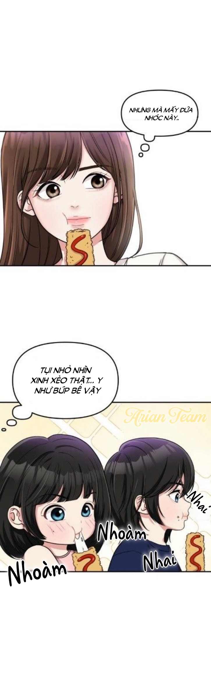 gửi anh,người nắm giữ những vì sao chapter 1 32