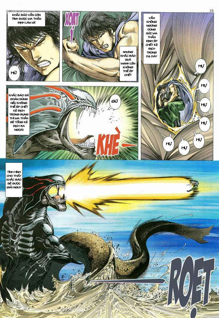 võ thần chapter 82 14