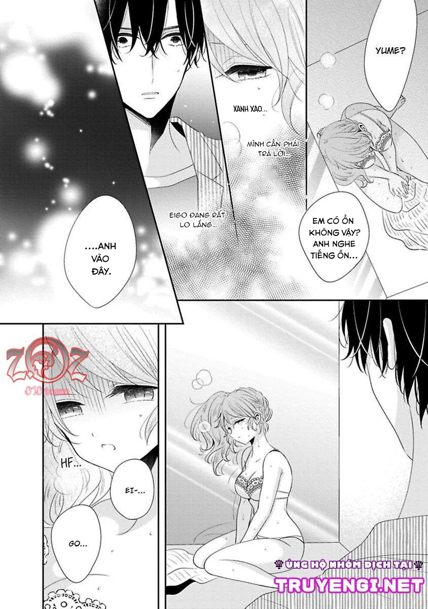 cô nàng succubus muốn tìm kiếm tình yêu chapter 2 11