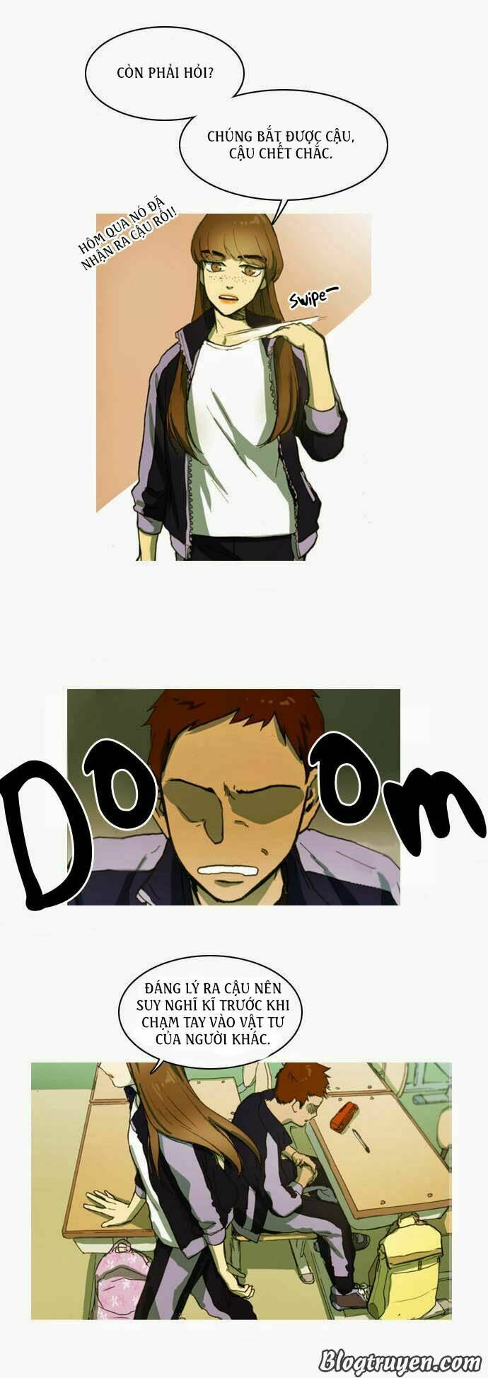 săn phù thủy chapter 7 16