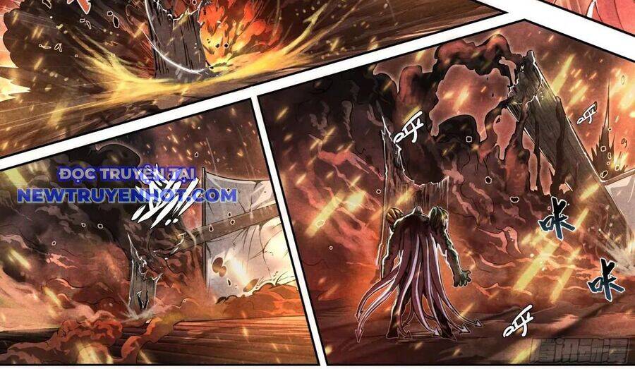 dự báo khải huyền chapter 161 44