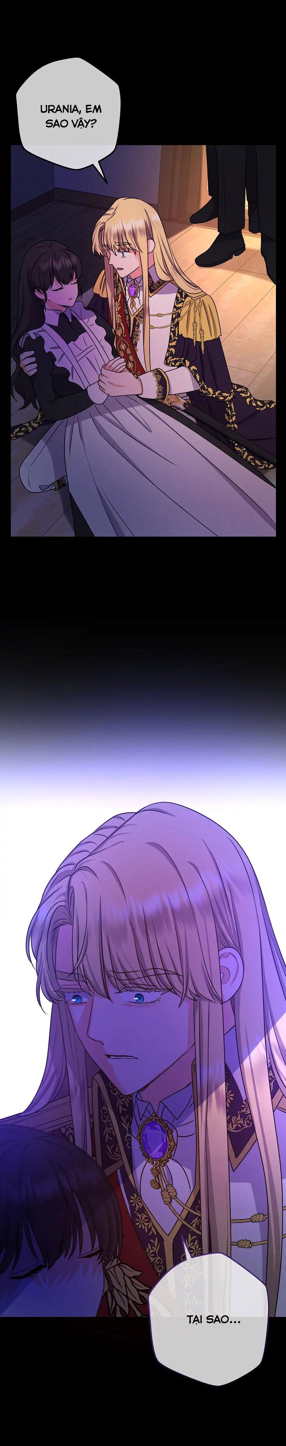 từ hầu gái tôi đã trở thành hoàng hậu chapter 60 13