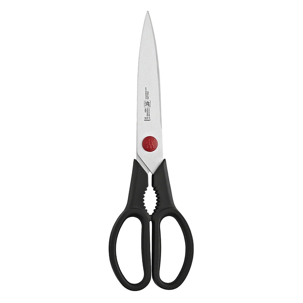 Kéo Nhà Bếp Zwilling 23cm, Chất Liệu Thép Không Gỉ Cao Cấp, Bền Đẹp, Tay Cầm Chống Trượt, Nhập Đức