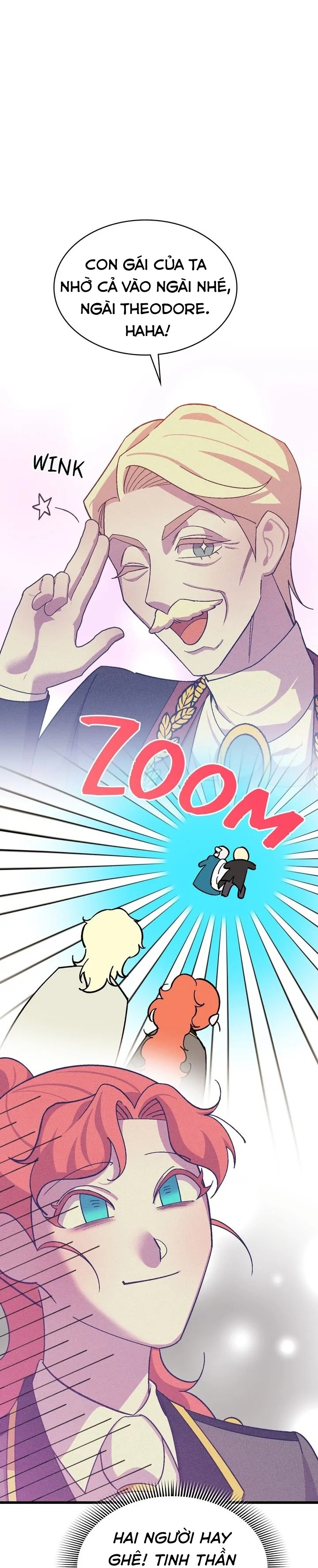 tôi sẽ cứu lấy gia tộc sắp sụp đổ chapter 116 26