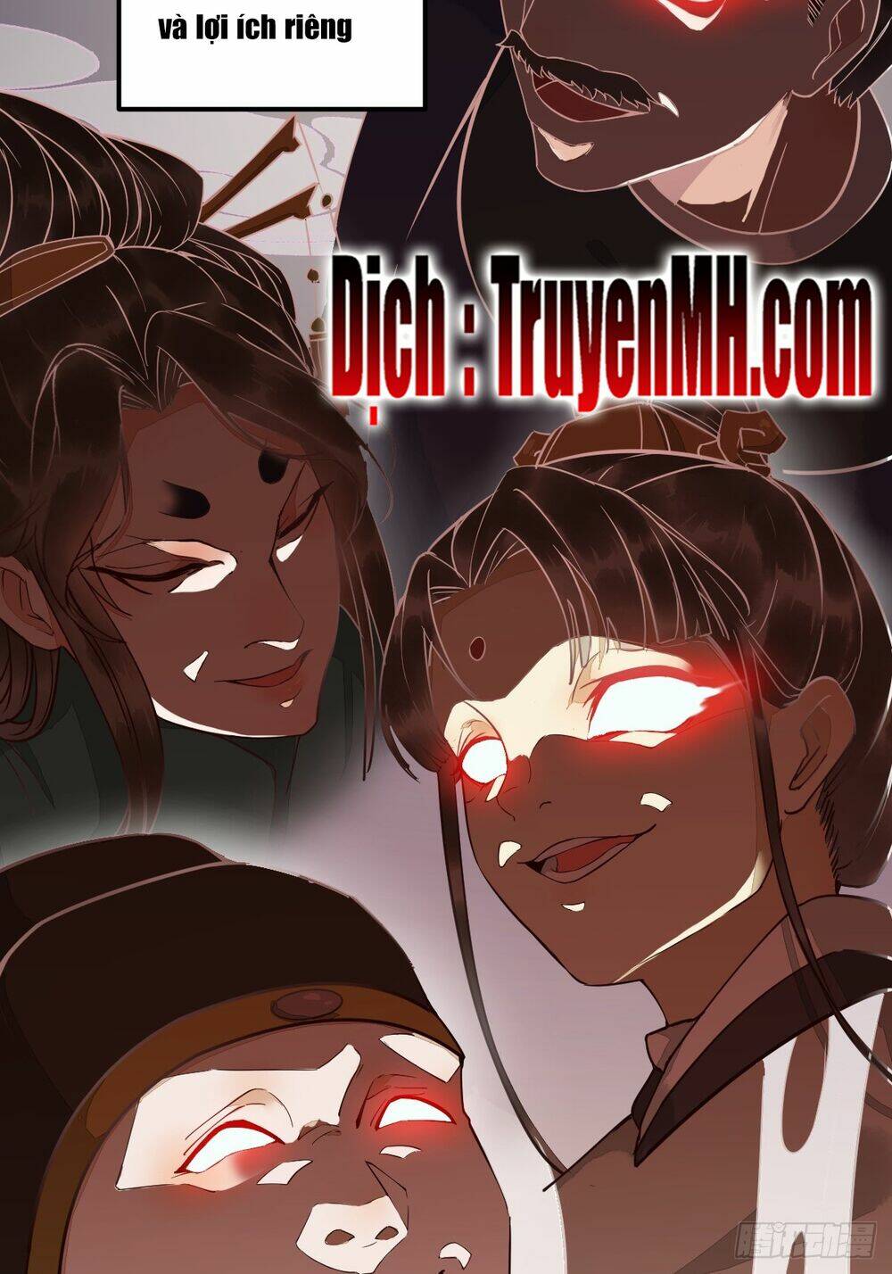 sát thủ vương phi không dễ chọc chapter 17 13