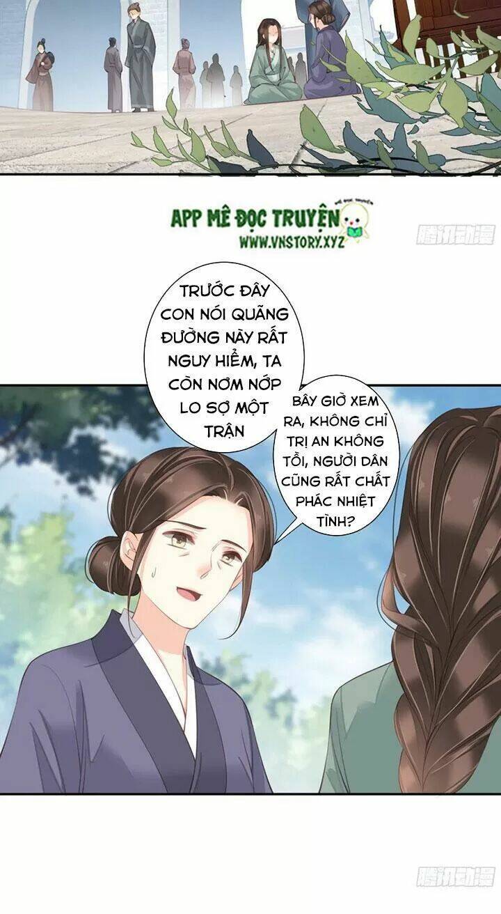 hoàng hậu ương bướng chapter 214 23