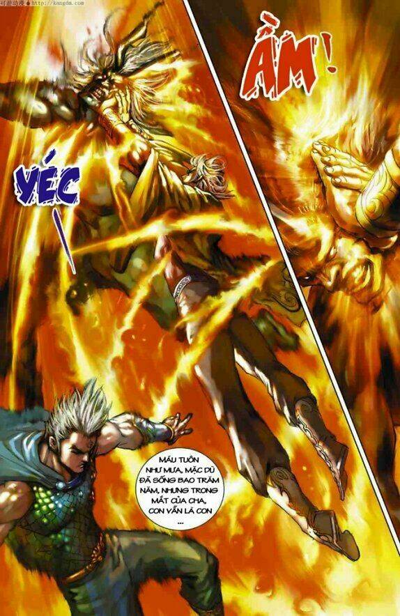 thần binh huyền kỳ f chapter 8 14