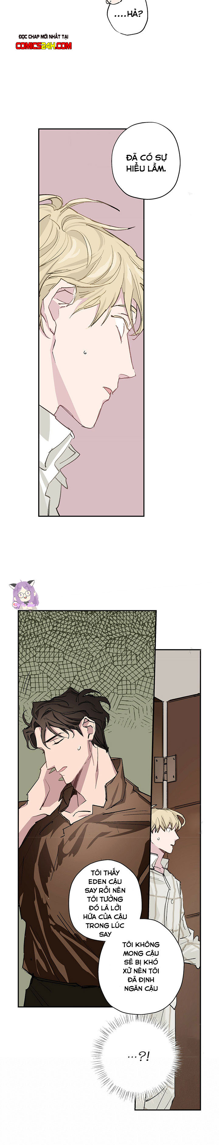 ma pháp sư của eden chapter 3 7