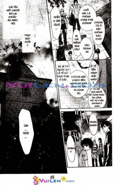 bát khuyển sỹ phương đông chapter 4 65