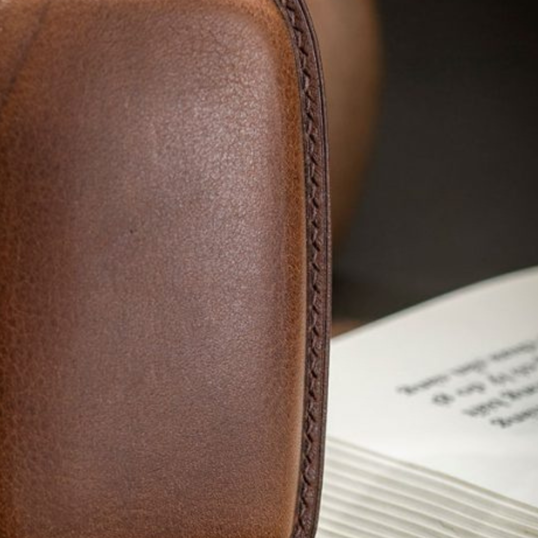 Bao Da Chìa Khóa ô tô KIA SONET | Bọc chìa khóa ô tô da thật khâu tay