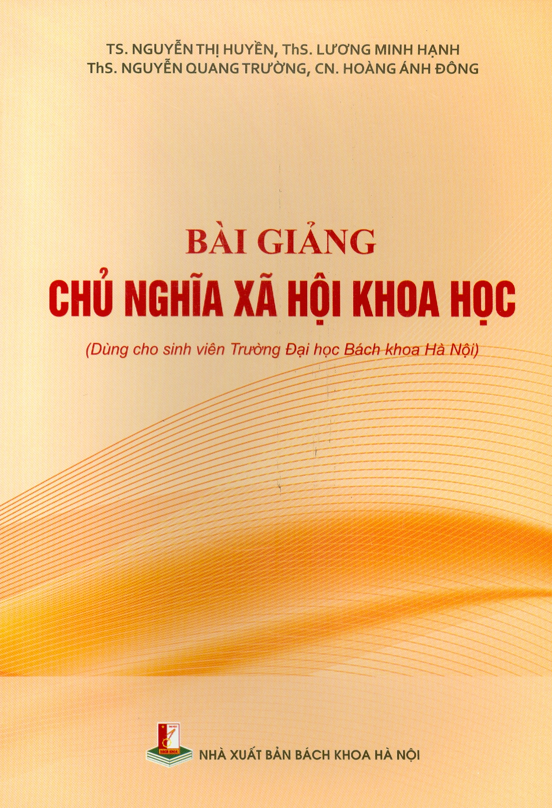 Bài Giảng Chủ Nghĩa Xã Hội Khoa Học