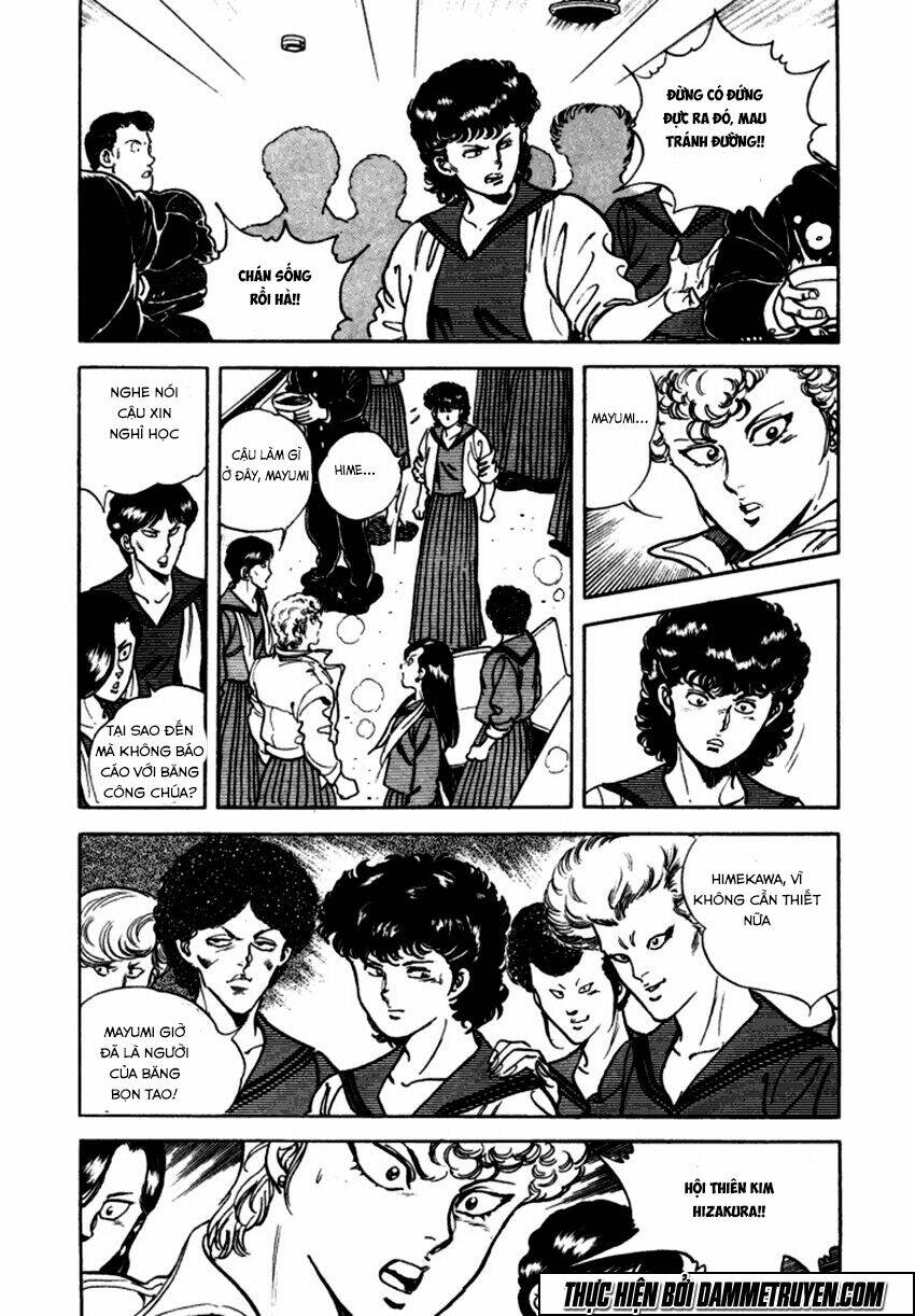 ichigekiken oshima yasuichi chapter 8 10