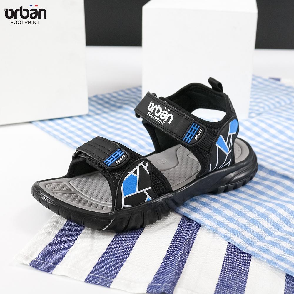 Dép sandal cho bé Urban Footprint SD2106 - 3 màu thời trang