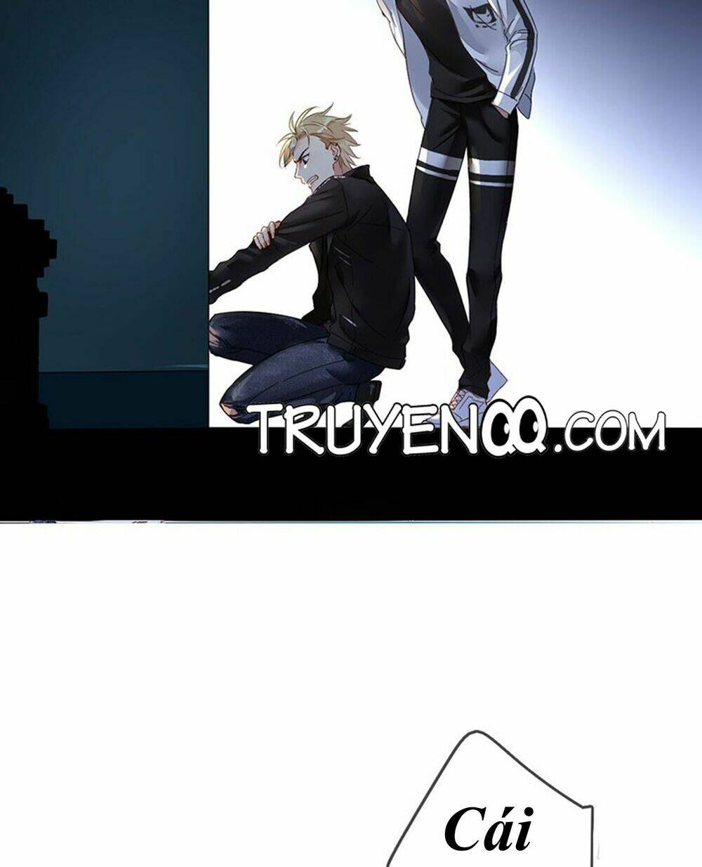 khởi động lại tương lai chapter 1.1 56