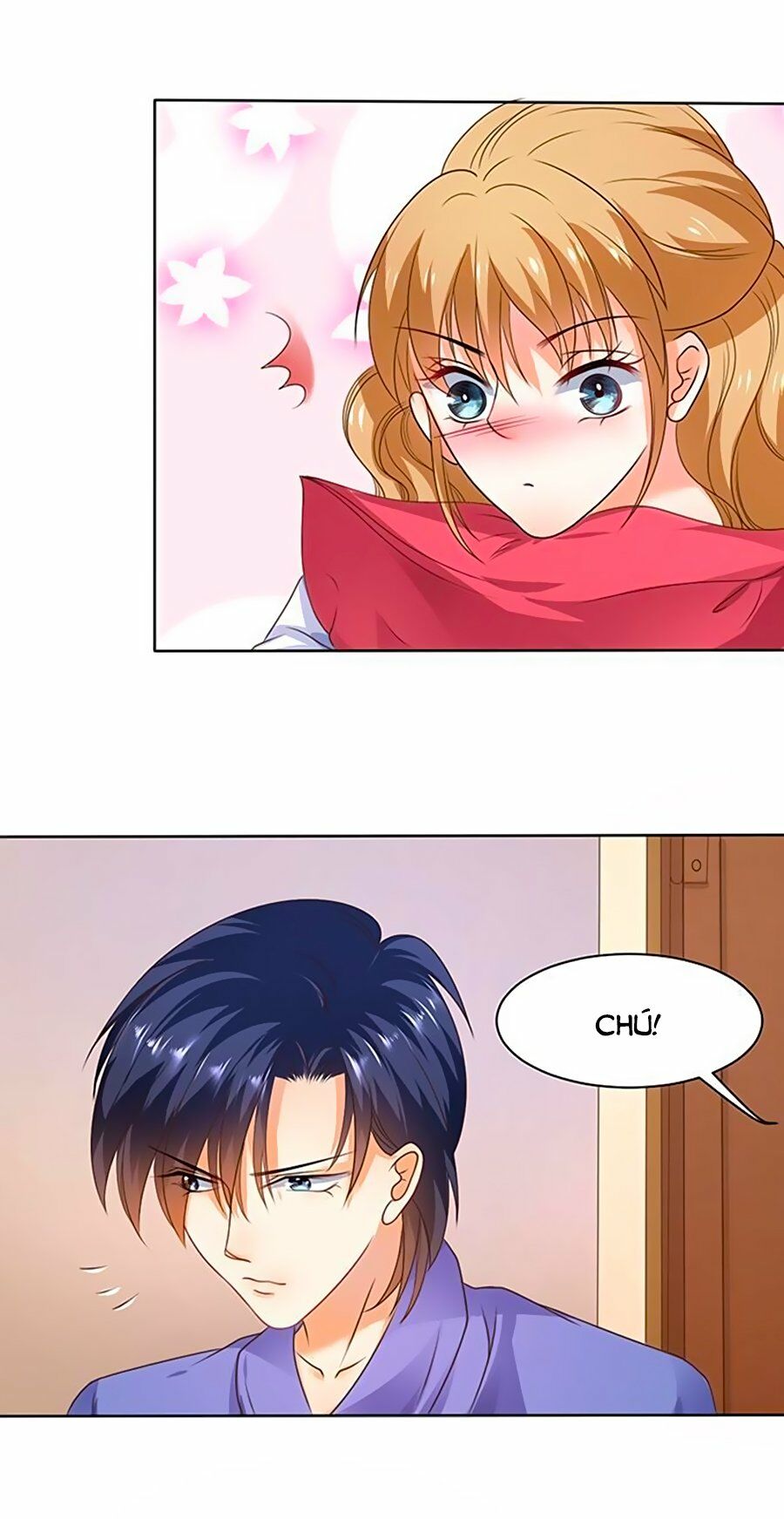 bác sĩ sở cũng muốn yêu chapter 118 14