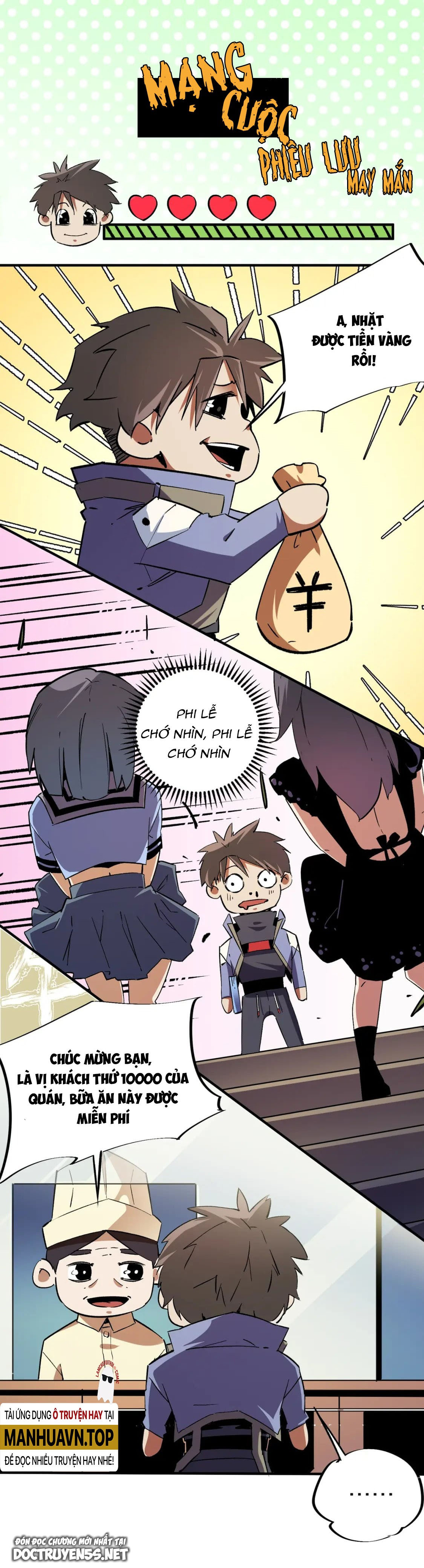 toàn dân chuyển chức: không có chức ta kết thúc thần minh chapter 21 9