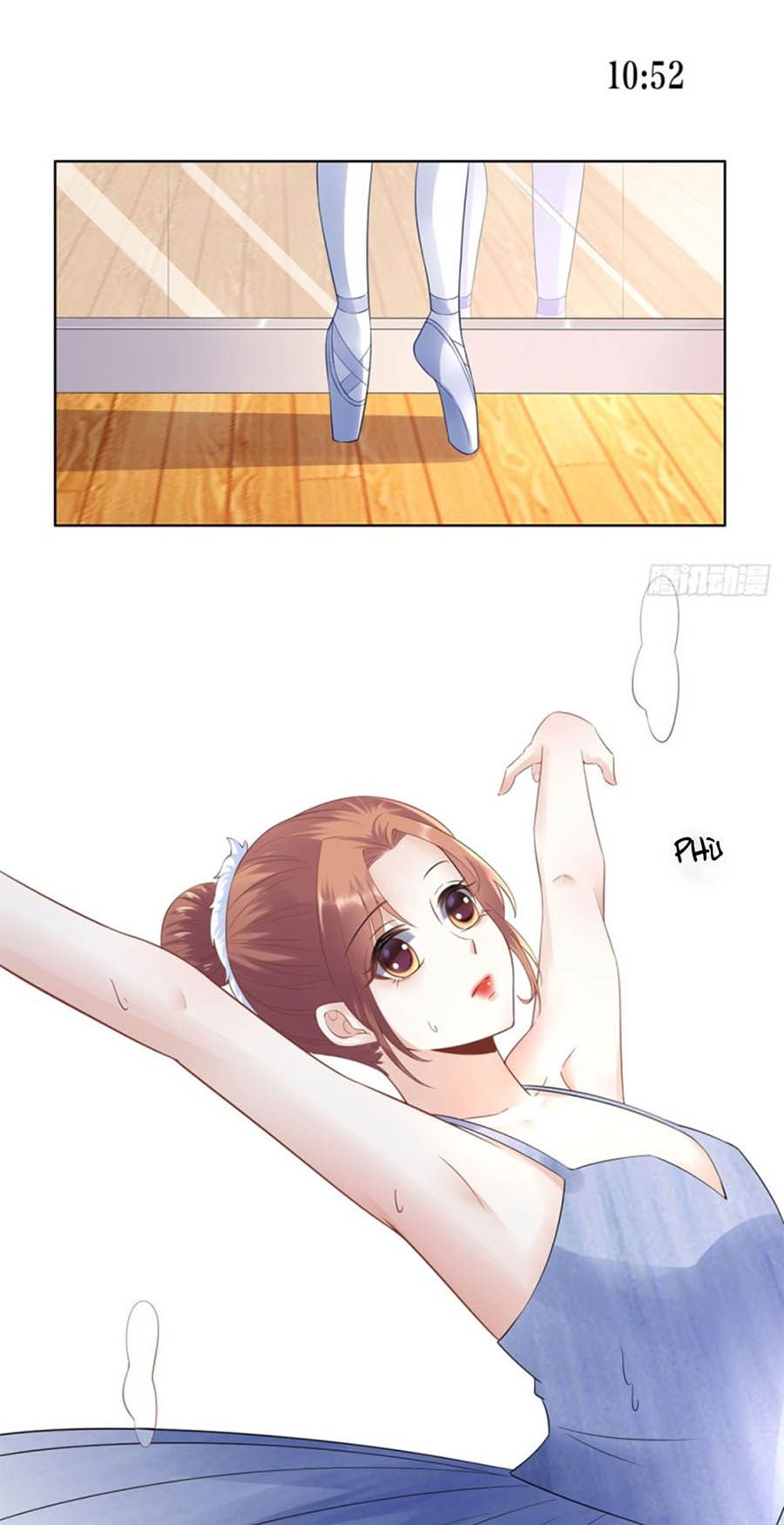 Bạn Trai Điều Khiển Giấc Mơ chapter 57 - Trang 5