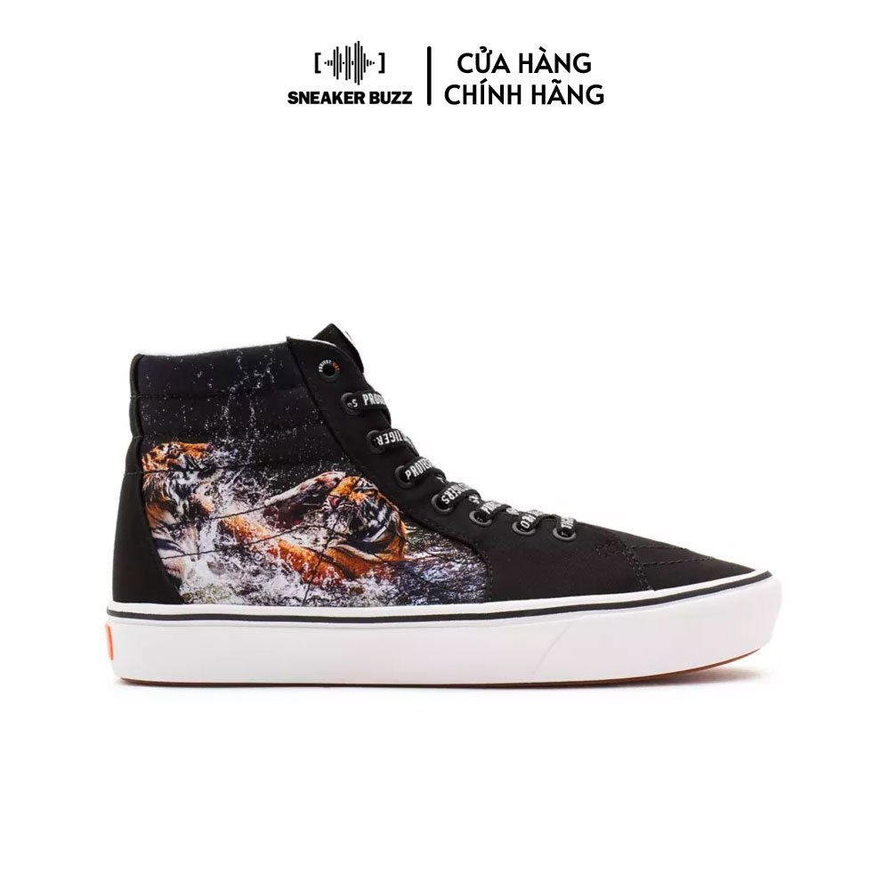 Giày Vans ComfyCush Sk8-Hi Discovery VN0A3WMB9EF