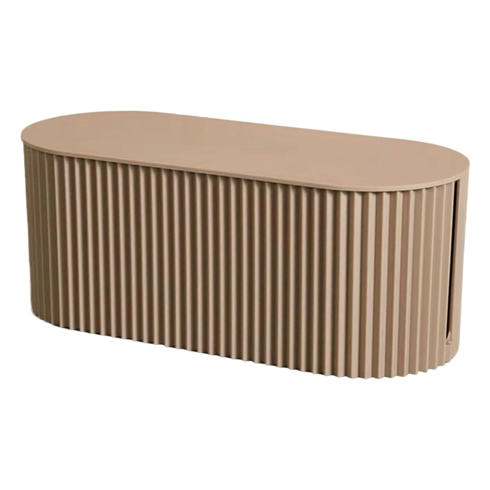 Cable Management Box Hide Conceal Cord Organizer Box for Computer Desk