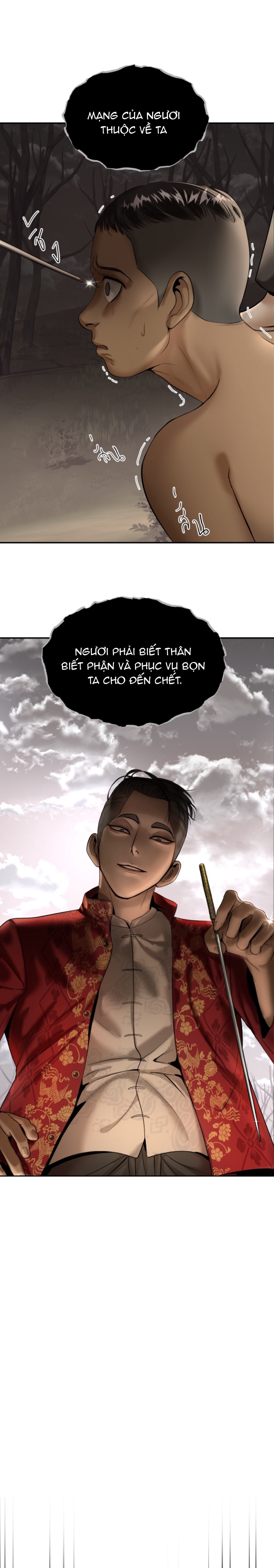 tôi là công tử đẹp nhất xiêm chapter 36 27