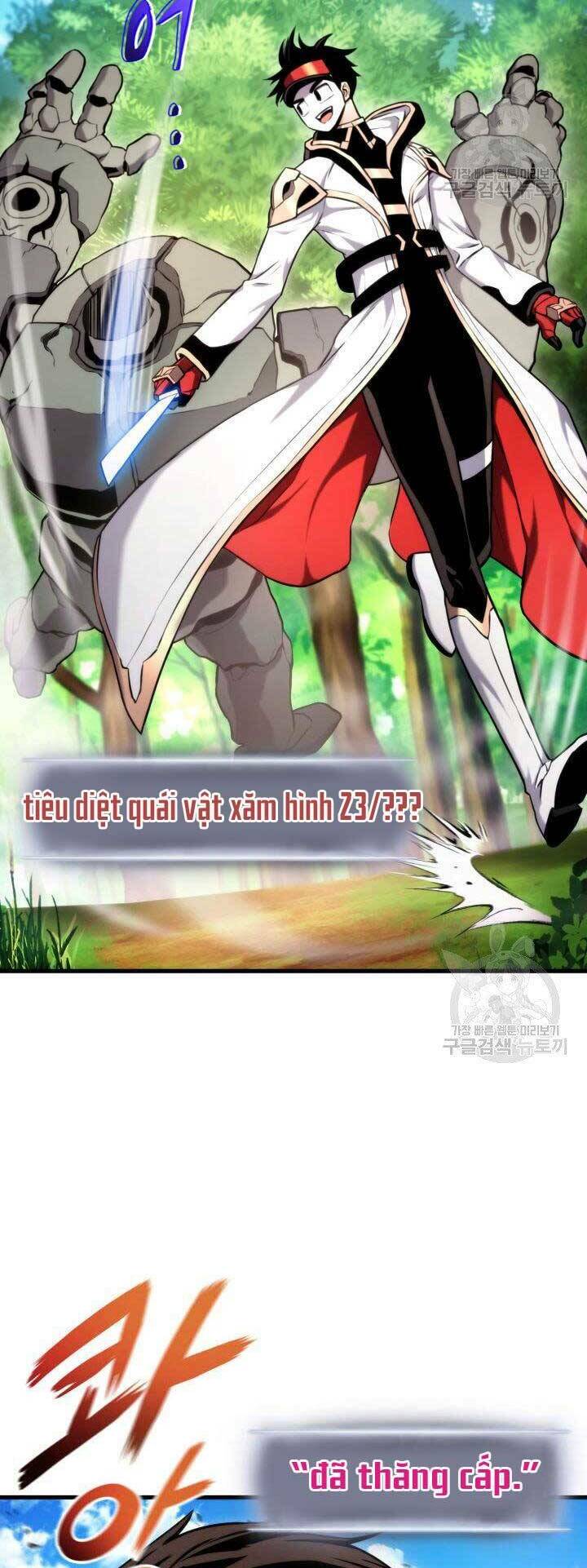 huyền thoại game thủ - tái xuất chapter 68 35