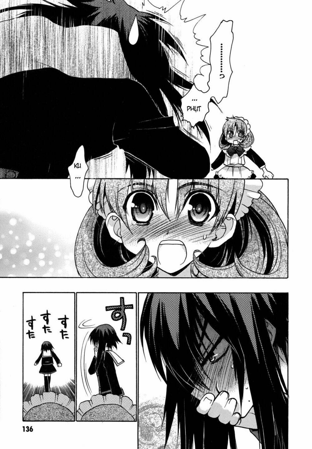 cô gái có siêu năng lực chapter 28 20