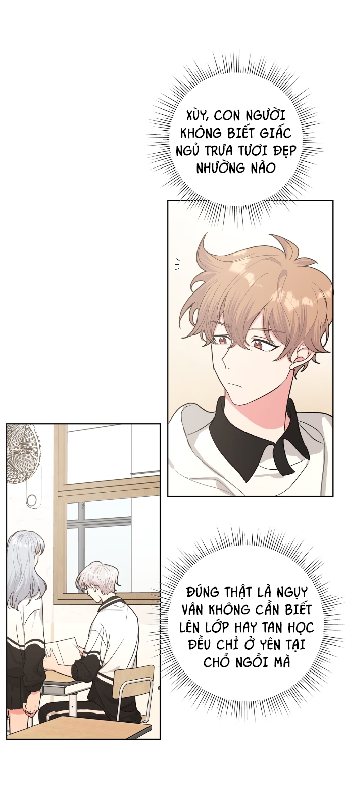 đừng nói yêu tôi (don't say you love me) chapter 10 7